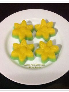 Foto resep Apem Nasi Ekonomis