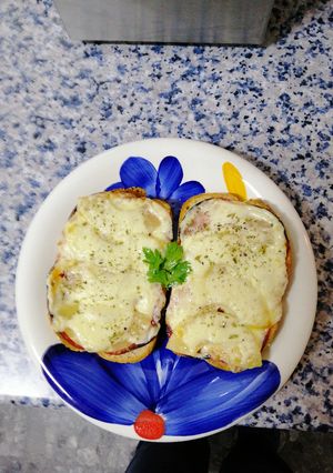 Foto principal de Tostadas a la alemana