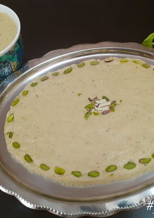 ફીણીયા લડ્ડૂ રેસીપી મુખ્ય ફોટો