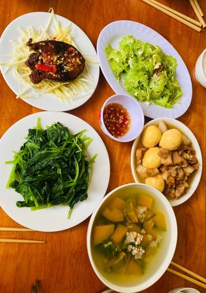 Hình của món Cơm cơ quan 11.