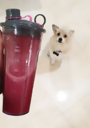 Reggeli vitaminbomba recept fotója
