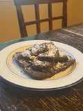 Cricket Protein Powder Brownies