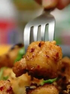 Foto resep Spicy sweet tofu