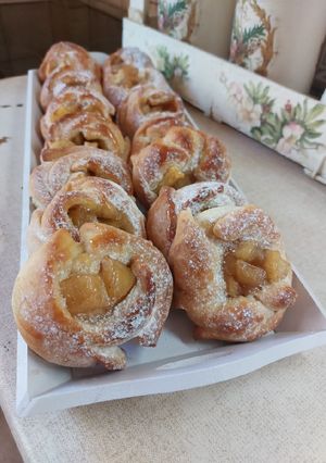 Φωτογραφία της συνταγής Μηλοπιτάκια !!! 🍎