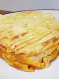 Pastel de Macarrones Boloñesa
