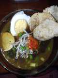 Rawon tetelan bumbu instant (bamboe)
