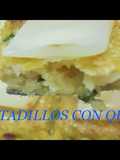 Cortadillos de COLIFLOR 🥦 con Queso🧀