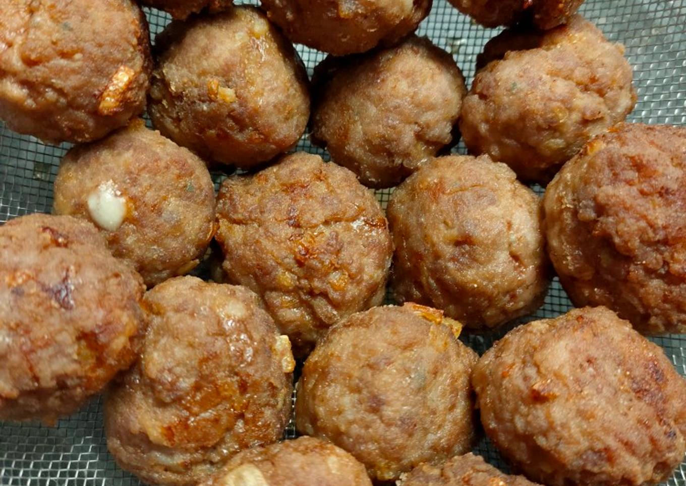 Albóndigas para flipar
