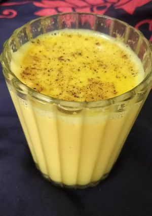 A picture of Healthy Haldi Dhudh.