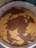 Marble Butter Cake