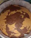 Marble Butter Cake