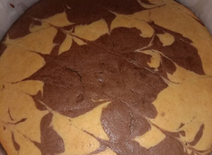 Gambar Marble Butter Cake
