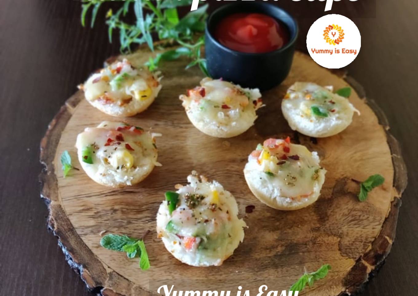 Italian Pizza Cups