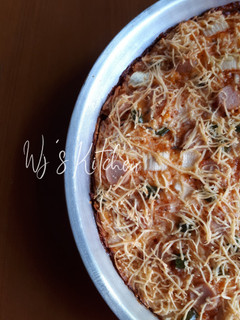 Foto resep Pizza ala WeJe#30
