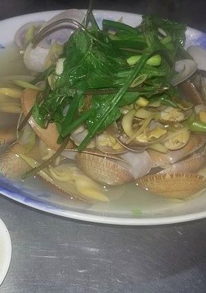 Hình của món Chíp chíp hấp.