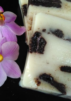 Foto resep Puding Susu Oreo