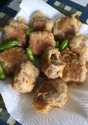 Foto resep Tahu Isi Goreng