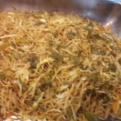 A picture of Chilli Chowmein.