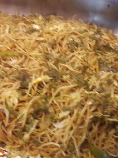 A picture of Chilli Chowmein.