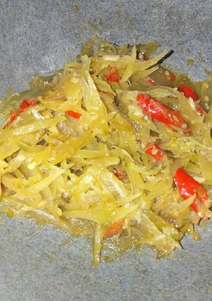 Foto resep 66. Tumis Pepaya