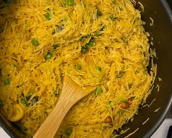 Popular Recipe Shavige upma vermicelli upma Delicious and Healthy