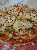 पिज़्ज़ा (pizza recipe in hindi)