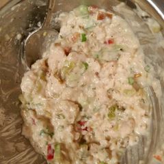 A picture of Chicken Salad.