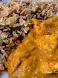 73.🍛Arroz indio con pollo korma