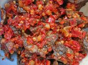 Gambar paru balado