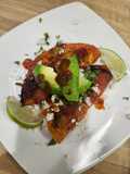 Brad's birria tacos