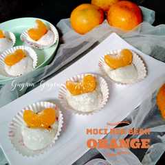 รูปของ Moci Red Bean Orange