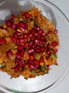 મસાલા ભેલ રેસીપી મુખ્ય ફોટો