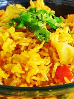 तहरी (Tahri Recipe in hindi) रेसिपी मुख्य फोटो
