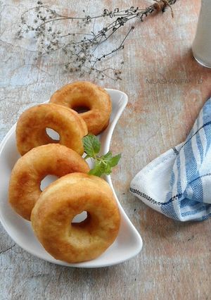 Foto resep Donat Kentang Empuk sampe besok