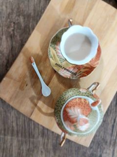 عکسی از دستور چای ماسالا