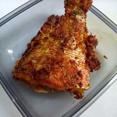 รูปของ Kakap Goreng Bumbu Lengkuas (Ungkep)