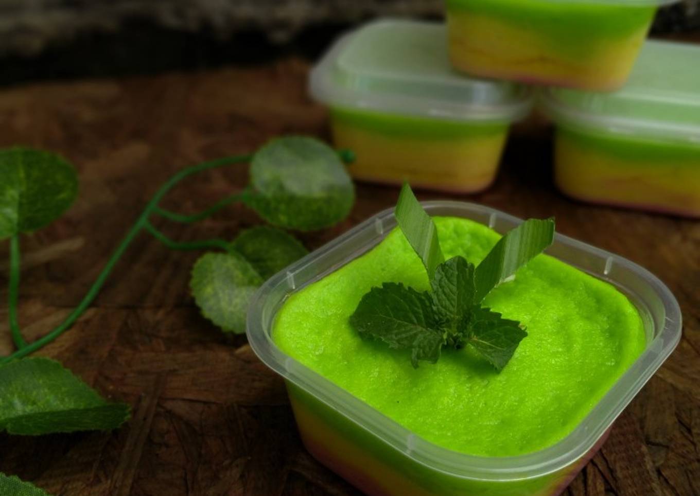 Kue jendral mabok
