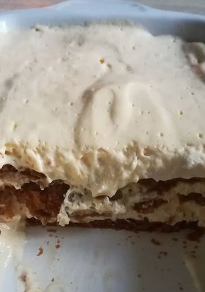 Une photo de Chtiramisu sans gluten