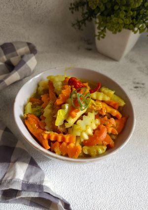 Foto resep Acar Manten