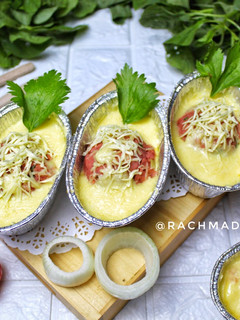 Foto resep Baked omelette