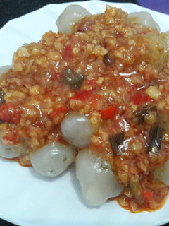 Foto resep Cilok bandung no gagal