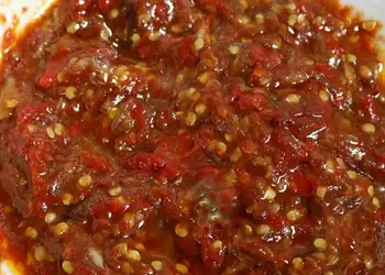 Resep Terbaru Sambal Terasi Yummy Mantul