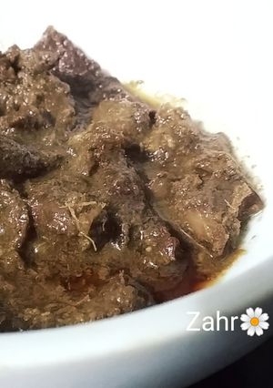 Foto resep Semur Daging Sapi (Slow Cooker)