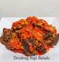 Langkah Gampang Membikin Resep Dendeng Sapi Balado yang Enak Banget Anti Ribet, Menggugah Selera