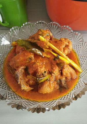 Foto resep Ayam Rica Rica Pedas