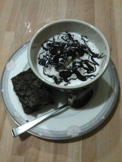 A picture of Chocolate Chocolate Chip Ice Cream - Small Batch (2 quart).