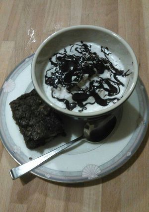 A picture of Chocolate Chocolate Chip Ice Cream - Small Batch (2 quart).