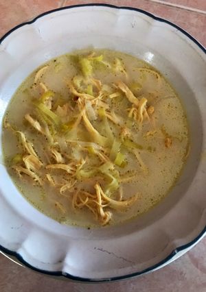 Una foto de Crema de poro