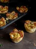 Omelett-Muffins