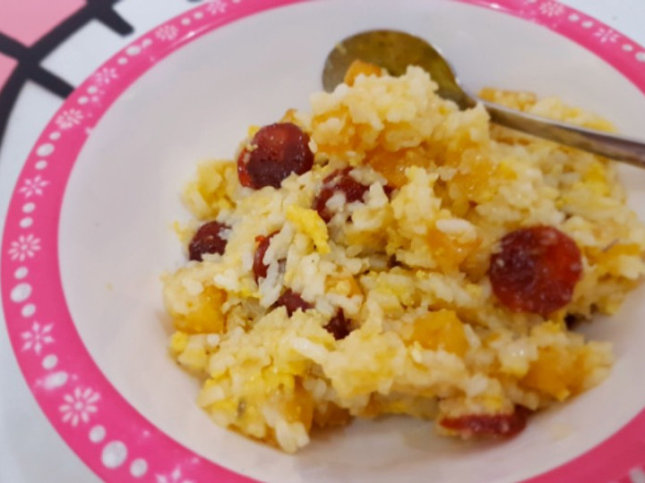 Resep Nasi goreng mentega Anti Gagal